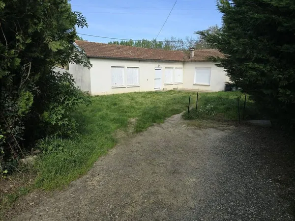 Maison 4 pièces 82 m²