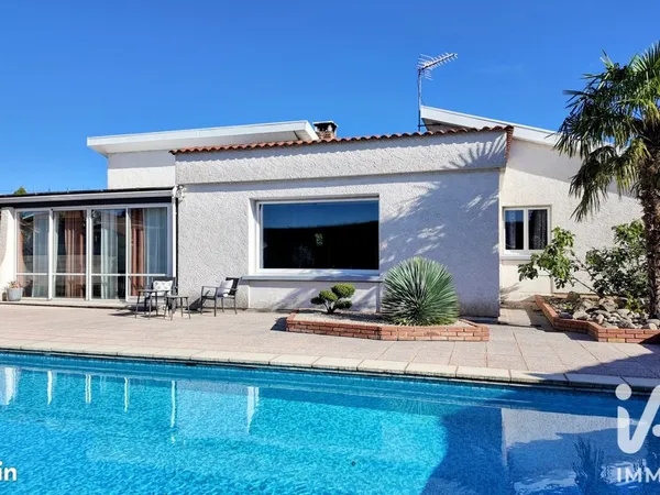 Maison 5 pièces 156 m²