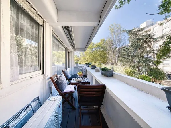 Appartement 4 pièces 84 m²