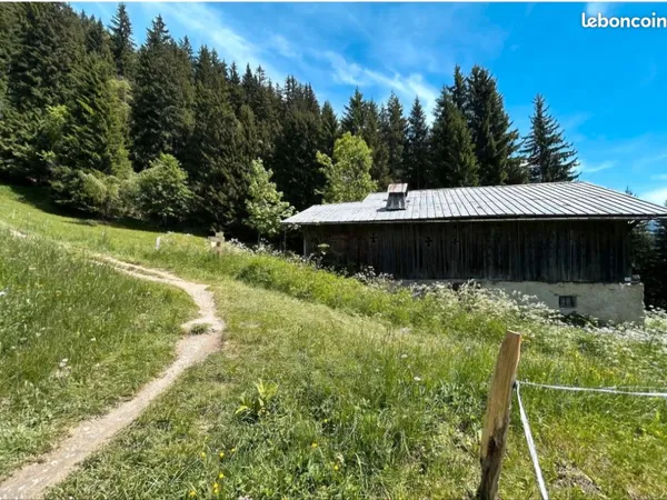 Chalet d alpage
