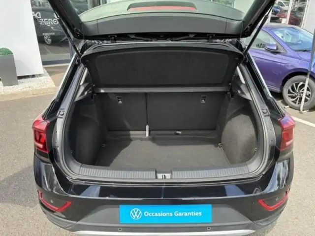 Volkswagen T-Roc 1.0 tsi 116ch — photo 4