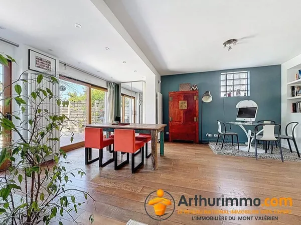 Maison 6 pièces 159 m²