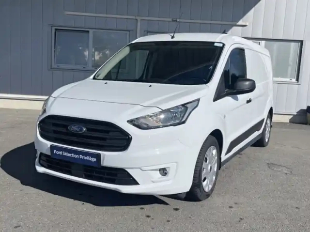 Ford Transit Connect fourgonnette l2 1.0e 100ch e85 trend — photo 1