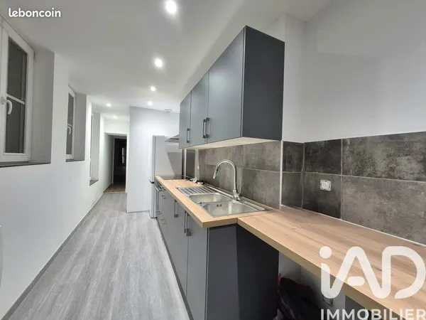 Appartement 3 pièces 87 m²