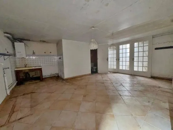 Maison 2 pièces 78 m²