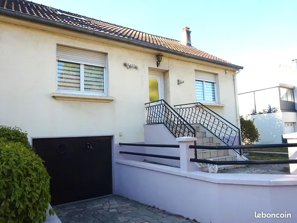 Maison 4 pièces 92 m²
