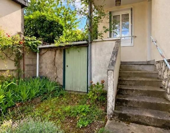 Maison 5 pièces 110 m²