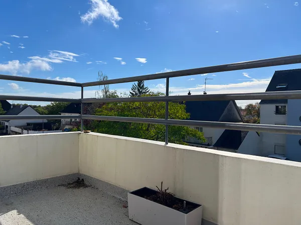 Appartement Thouare Sur Loire 2 pièce(s) 48.60 m2