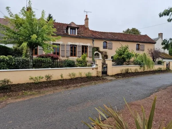 Maison 6 pièces 140 m²