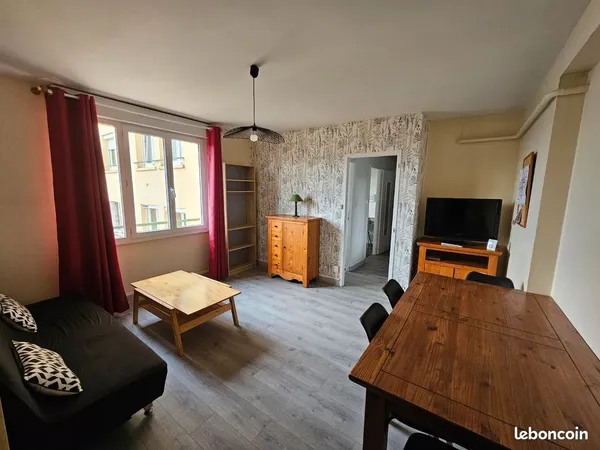 : Colocation lycée Chateaubriand - Beaulieu
