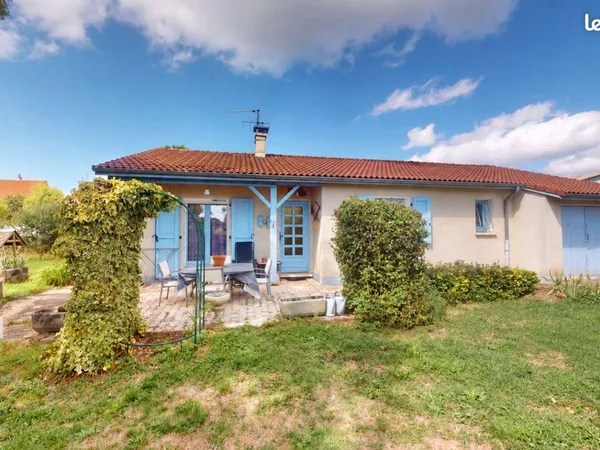 Maison 4 pièces 84 m²