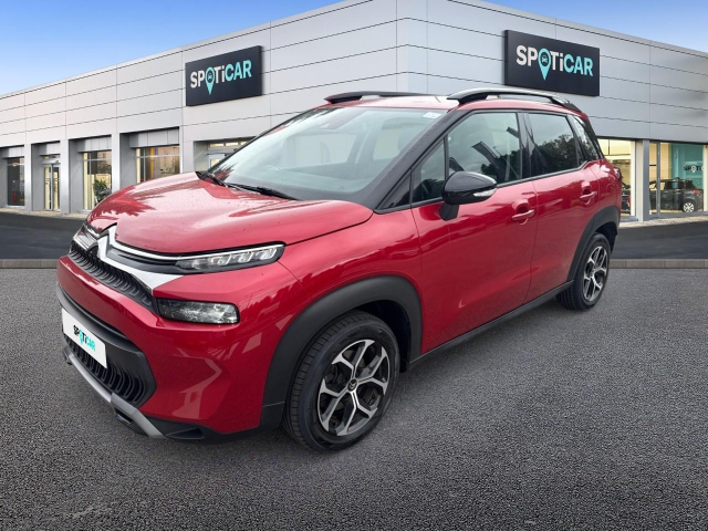 Citroën C3 Aircross puretech 110ch s&s shine