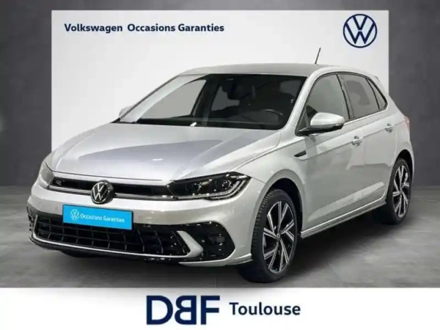 Volkswagen Polo 1.0 tsi 95 s&amp;s dsg7 r-line
