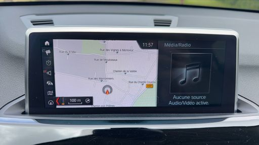 BMW X1 sDrive 16d 116 - Business Design – 2020 – 135700 km – Diesel – Boîte Manuelle — photo 35