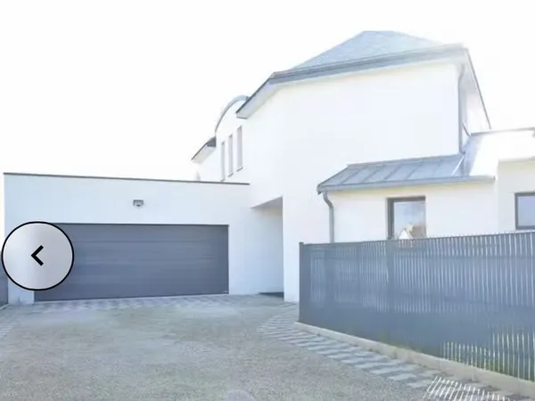 Maison architecte