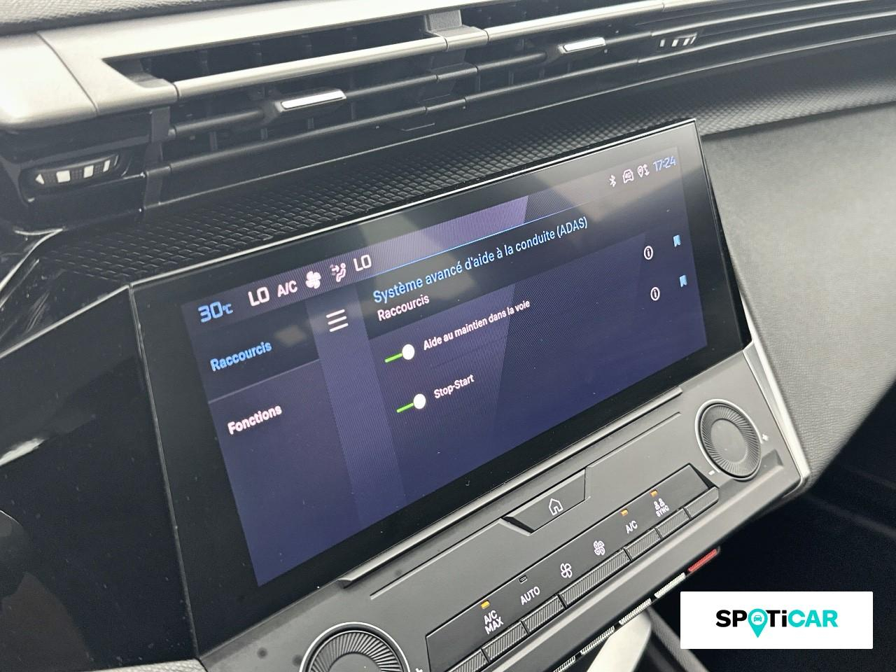 Peugeot 308 1.2 puretech 130ch s&s active pack — photo 13