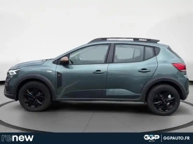 Dacia Sandero 1.0 eco-g 100ch stepway extreme + -24 — photo 2