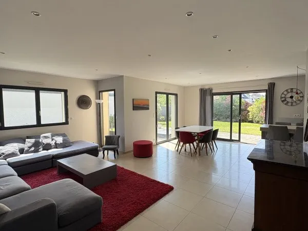 Vends maison, 4 chambres et salon TV, jardin sans vis à vis, Petit Paramé St Malo