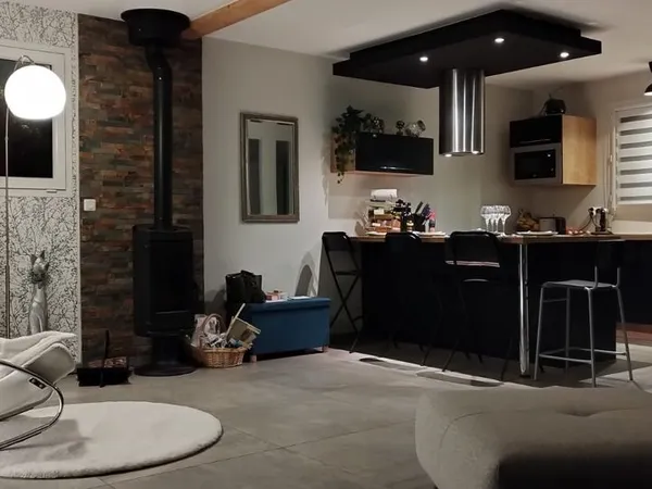 Maison 93 m2 à Drumettaz-Clarafond 73