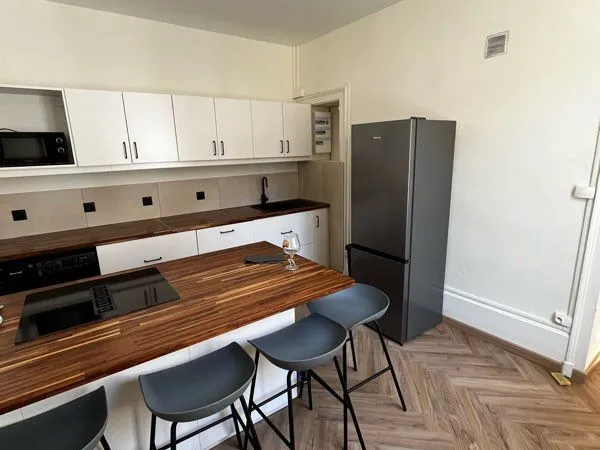 Appartement T2 meublé