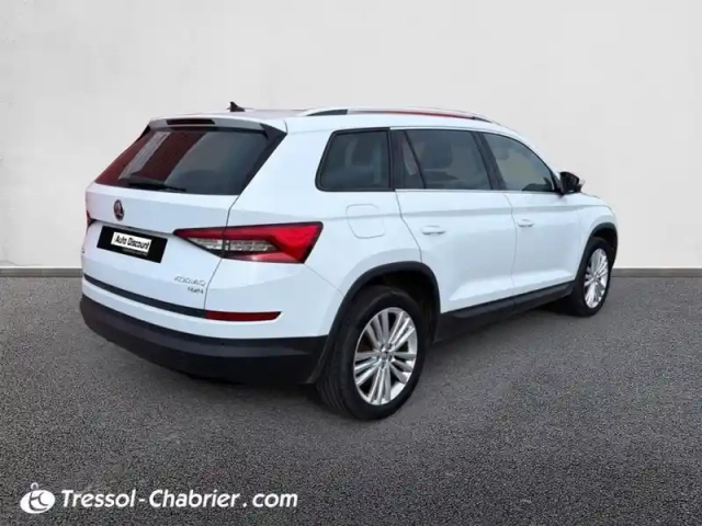Skoda Kodiaq 2.0 tdi 150 scr dsg7 4x4 7pl style — photo 2