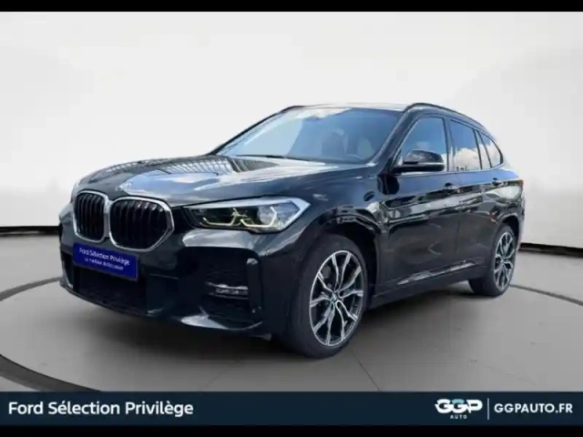 Bmw X1 xdrive20da 190ch m sport — photo 17