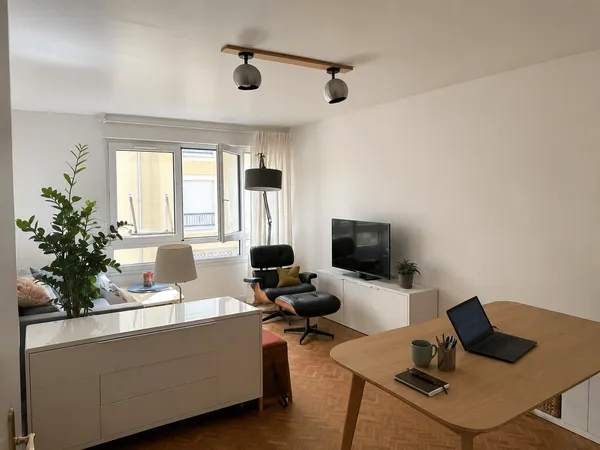 Appartement 2 pièces 54 m²