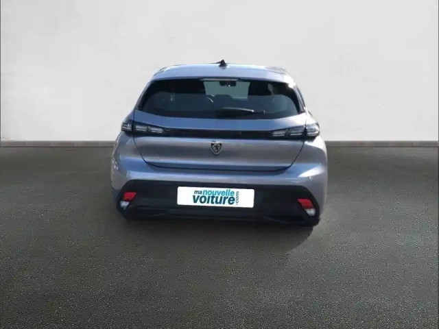 Peugeot 308 bluehdi 130ch s&amp;s eat8 — photo 5