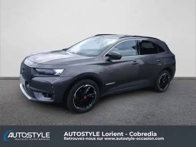 Ds Ds 7 crossback bluehdi 130ch performance line + automatique