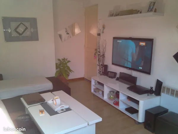 Appartement 40m2
