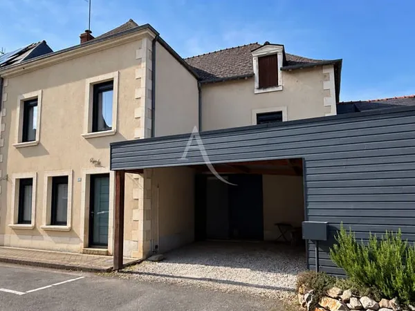 Maison Menil 7 pièce(s) 170m2