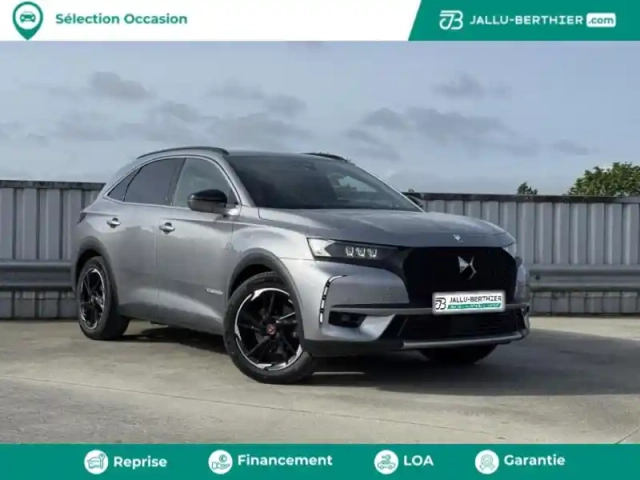 Ds Ds 7 crossback e-tense 4x4 300ch performance line + — photo 2