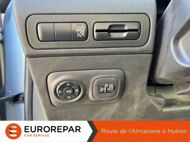 Citroën C3 Aircross puretech 130 s&amp;s eat6 — photo 57