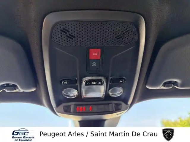Peugeot 2008 100 s&amp;s bvm6 — photo 17
