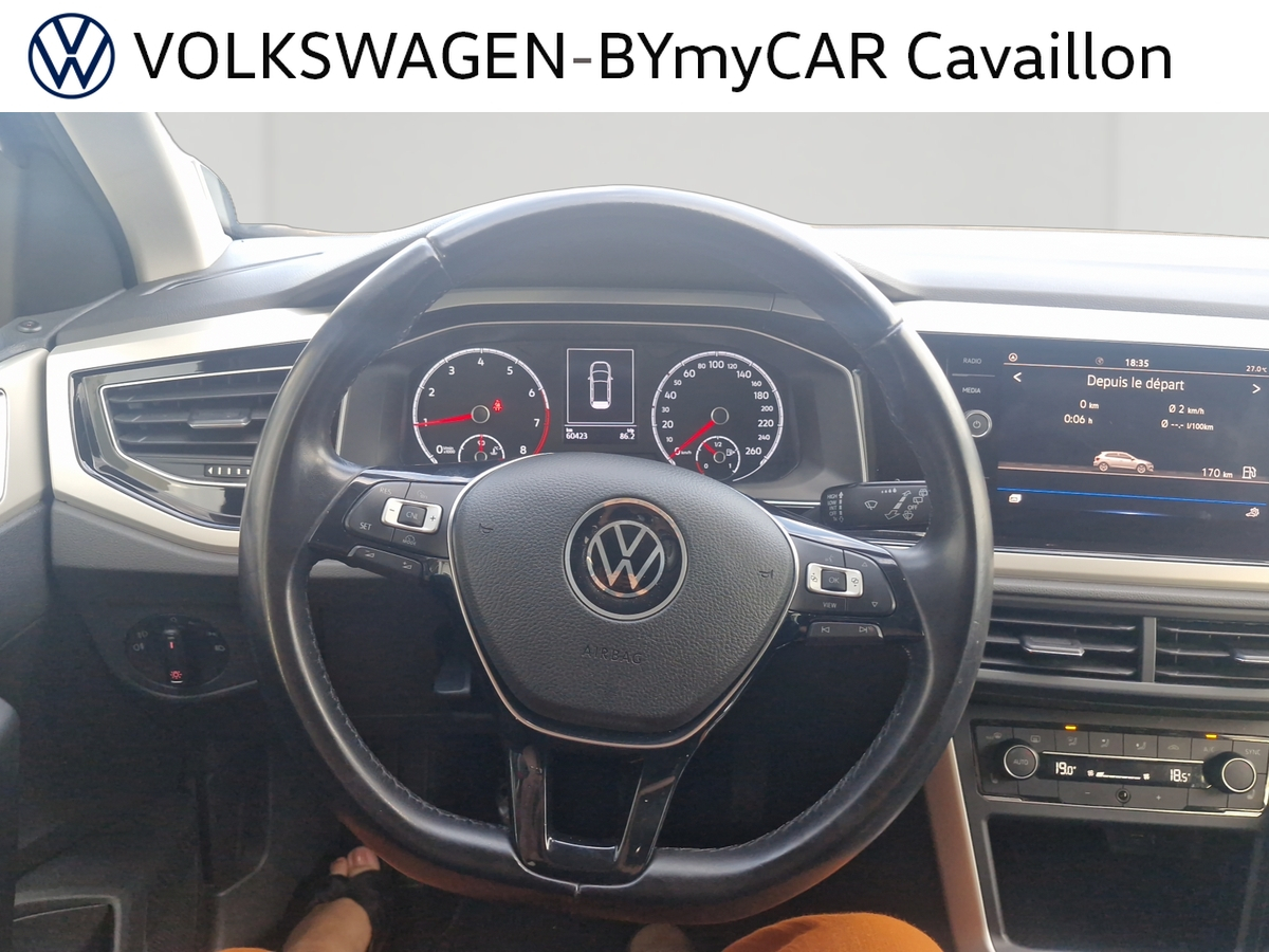 Volkswagen Polo 1.0 TSI 95 S&amp;S BVM5 — photo 11