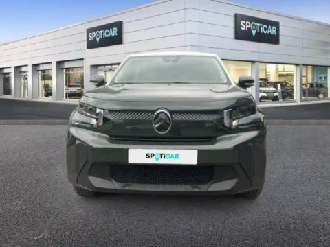 Citroën C3 Aircross electrique 113ch autonomie confort you