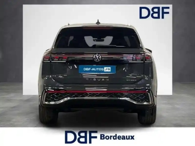Volkswagen Tiguan 1.5 ehybrid 272ch dsg6 r-line edition — photo 4