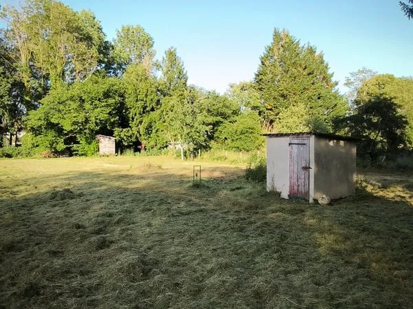Ensemble de prairies - 2 643 m² - Rigny-le-Ferron (Aube)