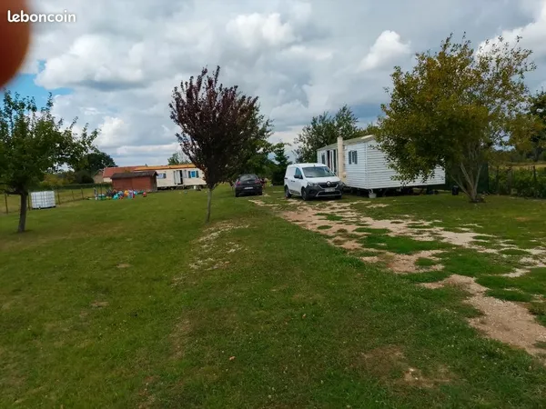 A vendre terrain