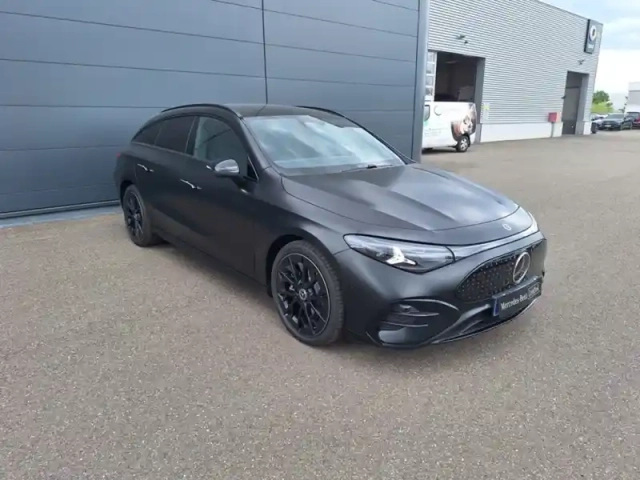 Mercedes Cla 250+ shooting brake avec t — photo 7