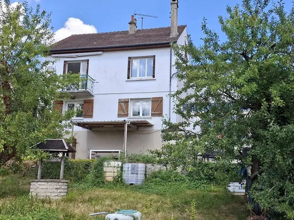 Maison 94 m²