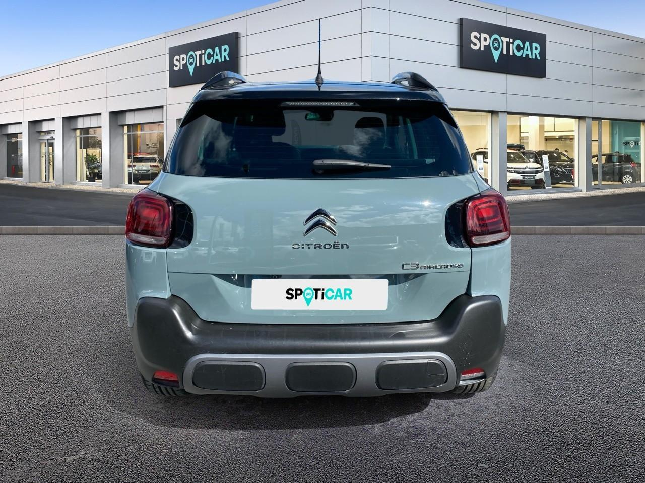 Citroën C3 Aircross puretech 130ch s&s shine pack eat6 — photo 5