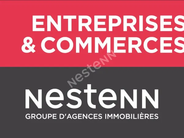 Garage, Hangar, bureau, Secteur de DESVRES 480 m2 + 80m2 de bureaux