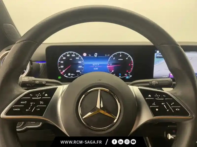 Mercedes Classe A 180 d progressive line — photo 8