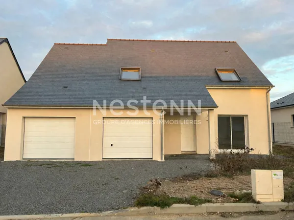Maison neuve 5 chambres !
