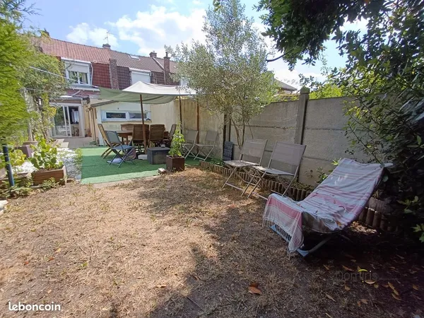 Maison 4 pièces 90 m²