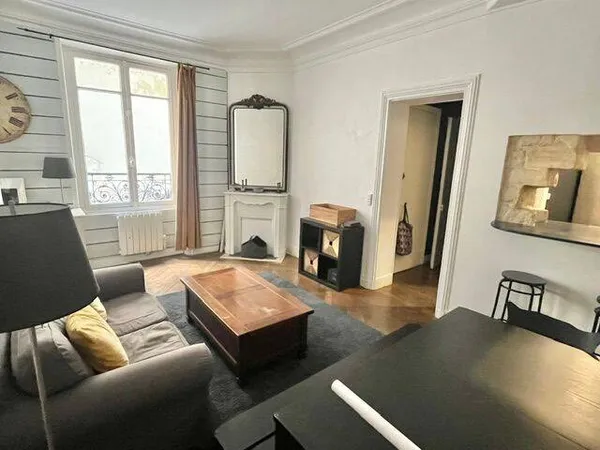 Appartement 2 pièces 43 m²