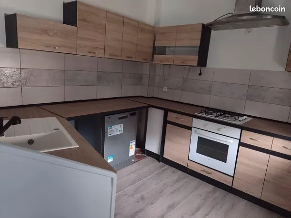 Maison 4 chambres