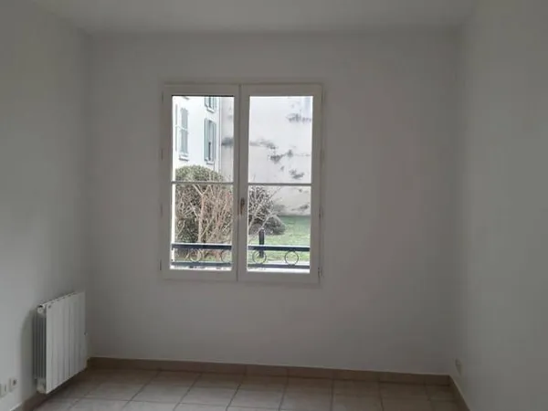 Studio 1 pièce 23 m²