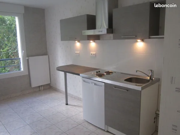Appt T1 + garage - Quartier " Les Tilleroyes "